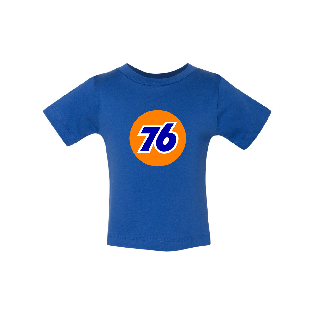 76 Gas Station BELLA CANVAS Infant Jersey Tee