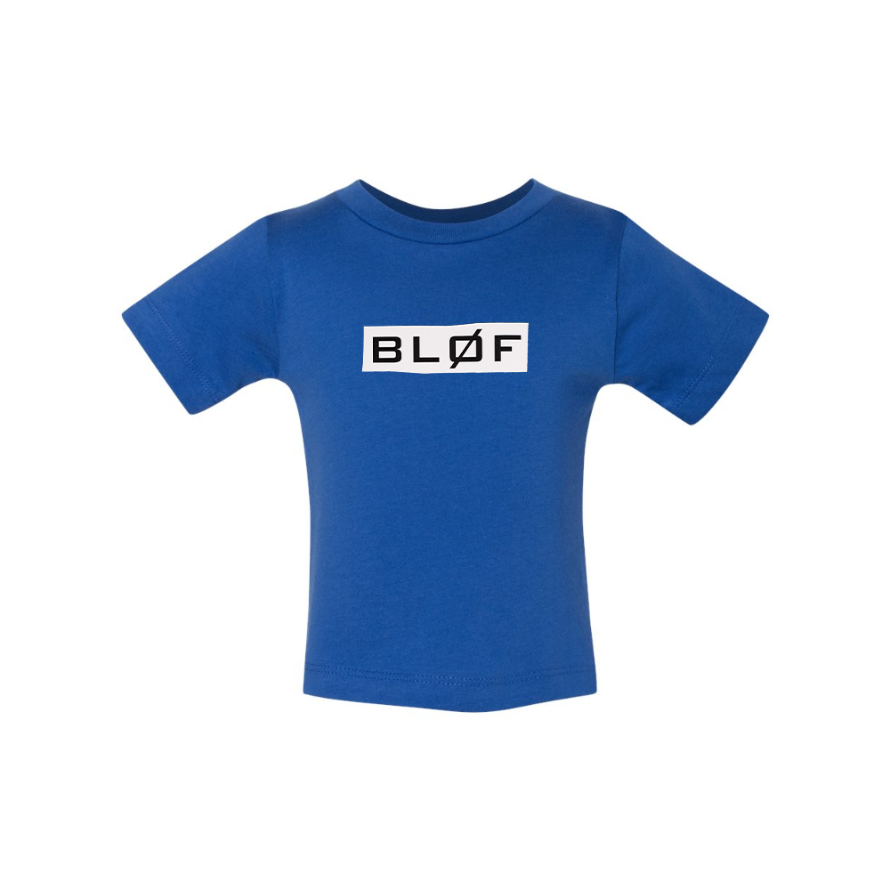 BLØF BELLA CANVAS Infant Jersey Tee