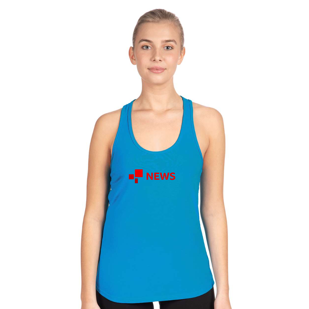 Women's Next Level Ideal Racerback Tank