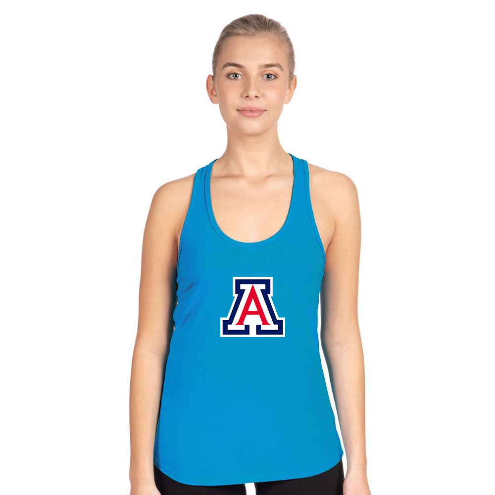 Women's Arizona Wildcats Next Level Ideal Racerback Tank