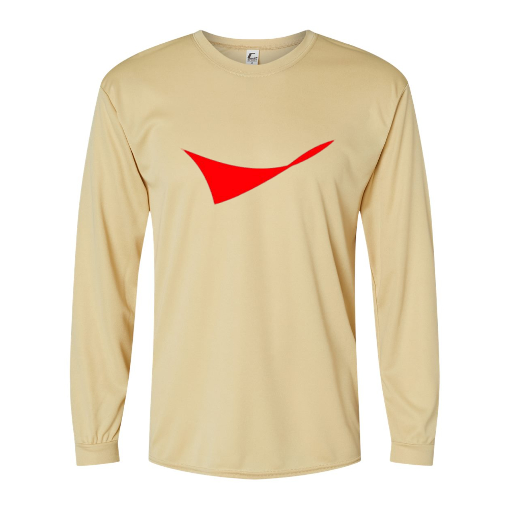 Men's Conoco Phillips Symbol Performance Long Sleeve T-Shirt