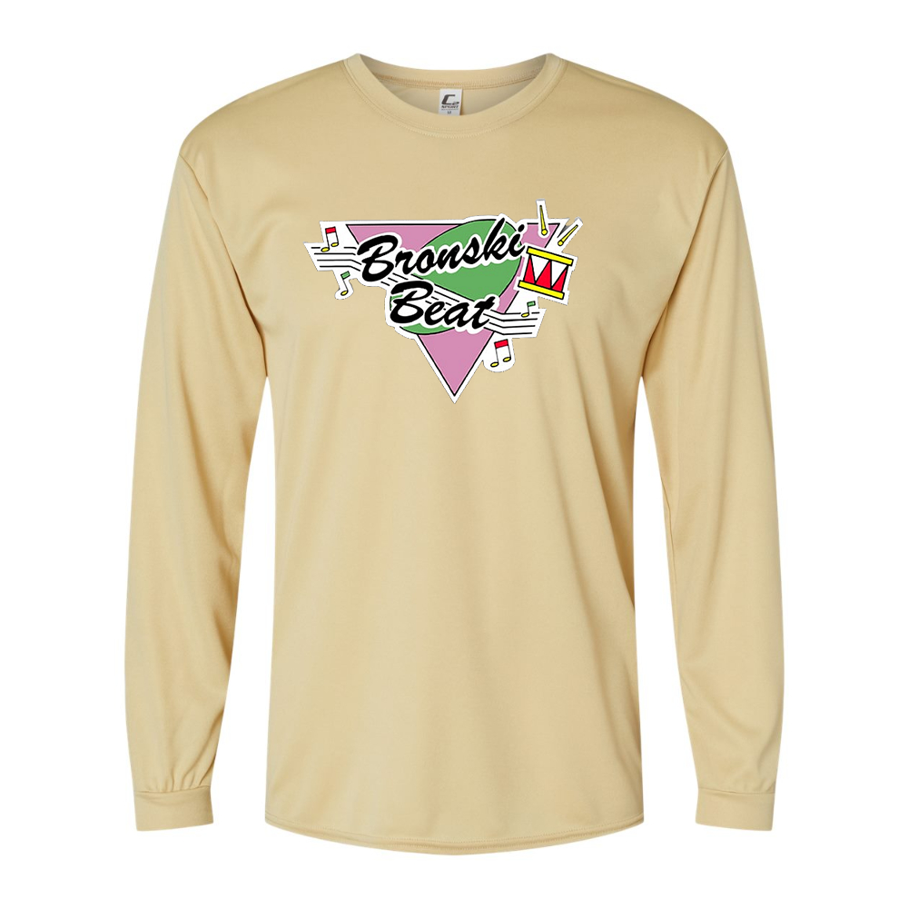 Men's Bronski Beat Performance Long Sleeve T-Shirt
