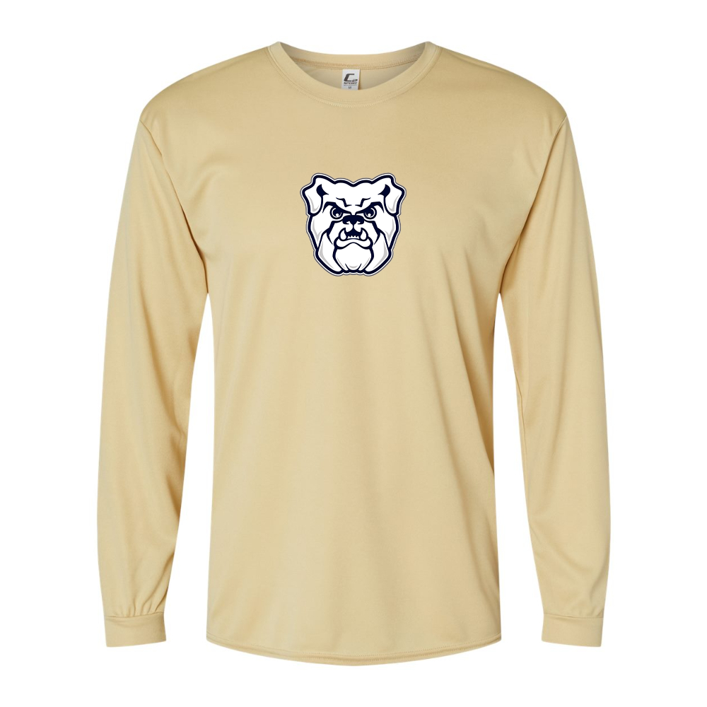 Men's Butler Bulldogs Performance Long Sleeve T-Shirt