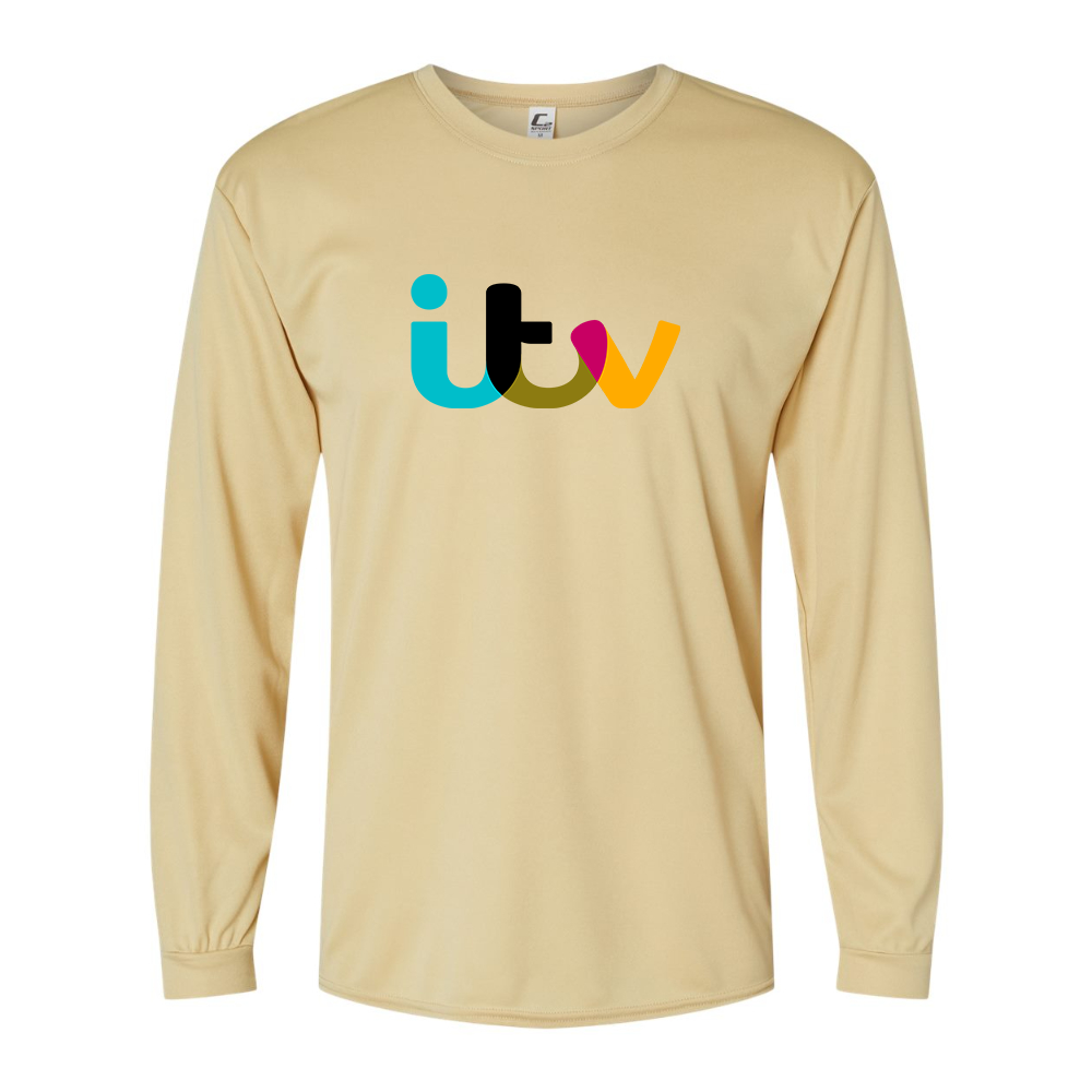 Men's Itv Performance Long Sleeve T-Shirt