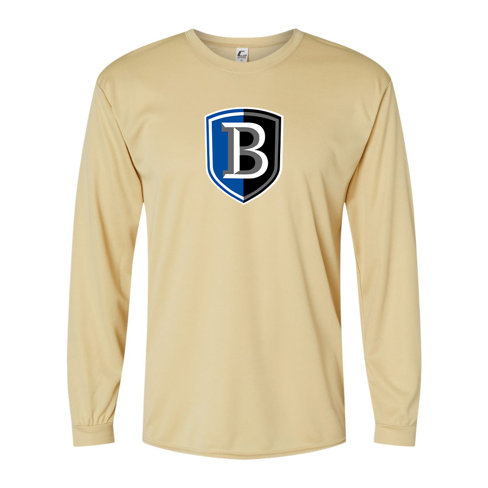 Men's Bentley Falcons Performance Long Sleeve T-Shirt