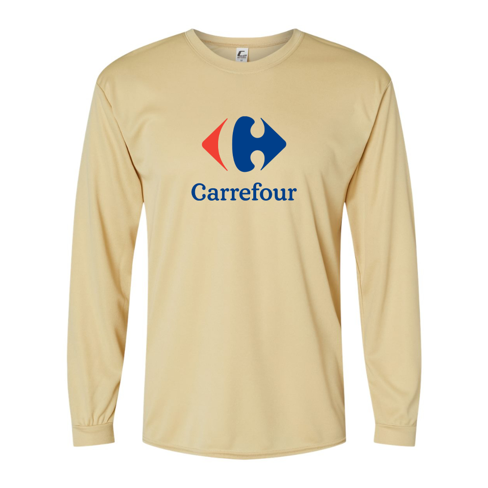 Men's Carrefour Performance Long Sleeve T-Shirt