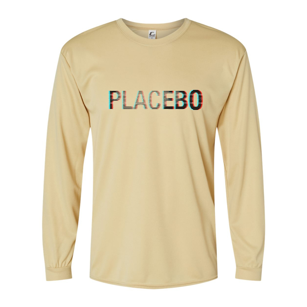 Men's Placebo Performance Long Sleeve T-Shirt
