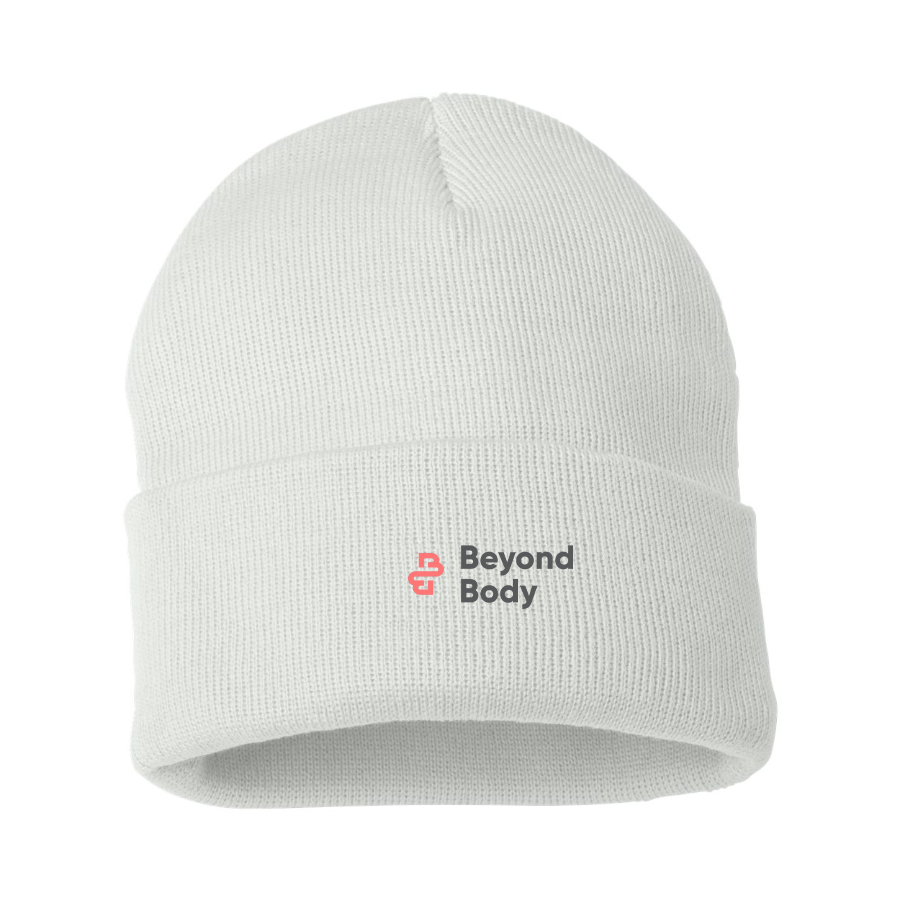 Byond Body Logo Beanie Hat