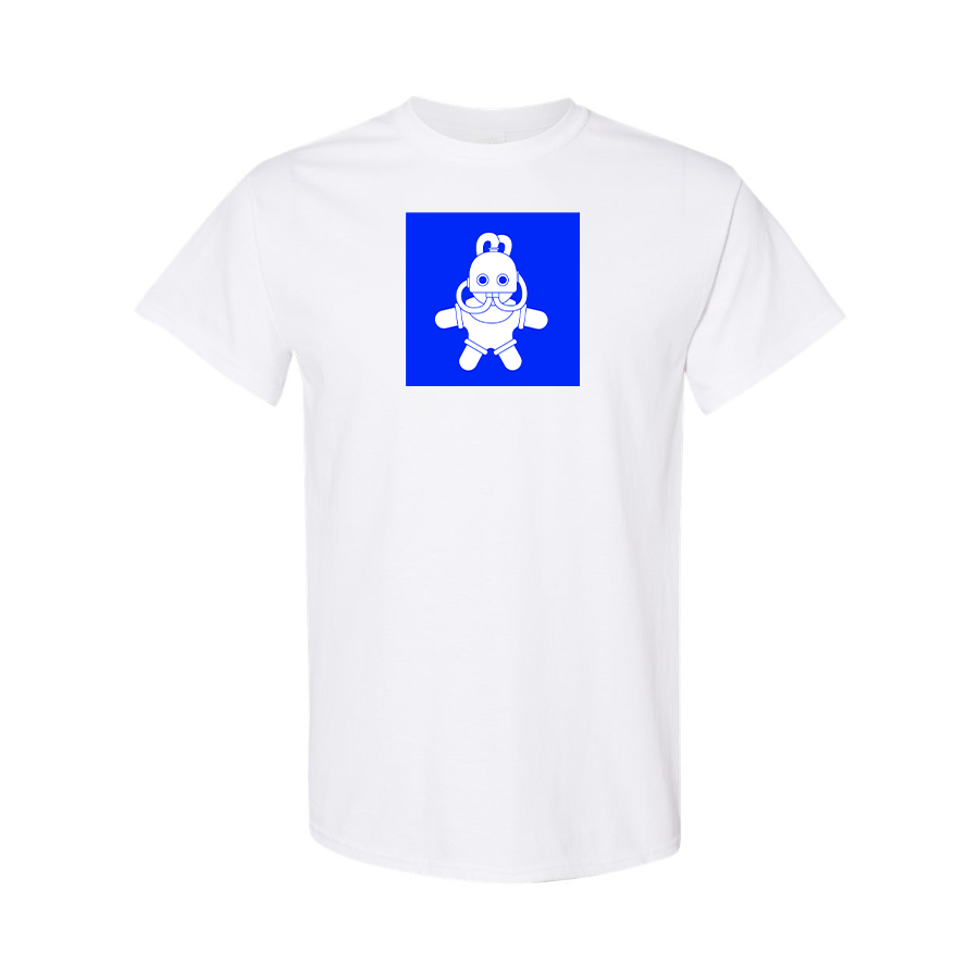 Men's Mac Miller Logo Cotton T-Shirt