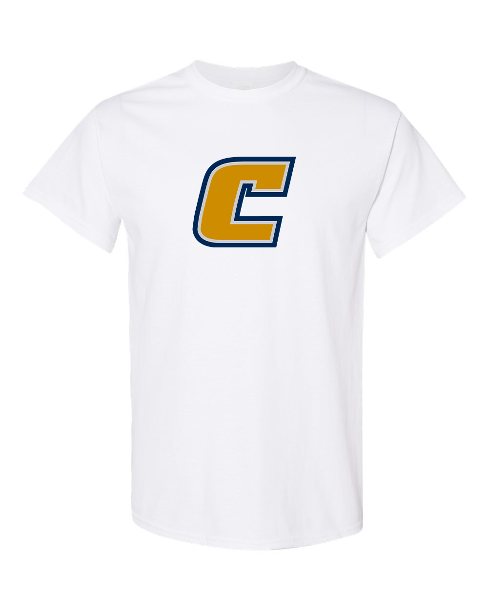 Men's Chattanooga Mocs Gildan Heavy Cotton T-Shirt