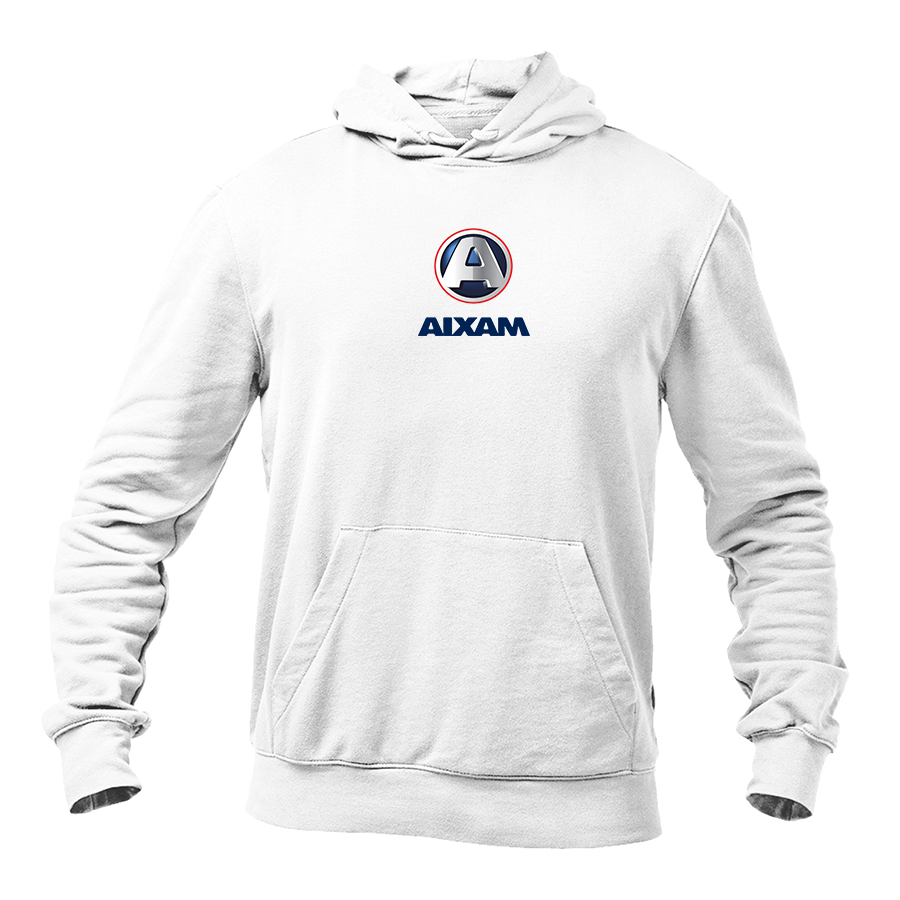 Men's Aixam Logo Pullover Hoodie