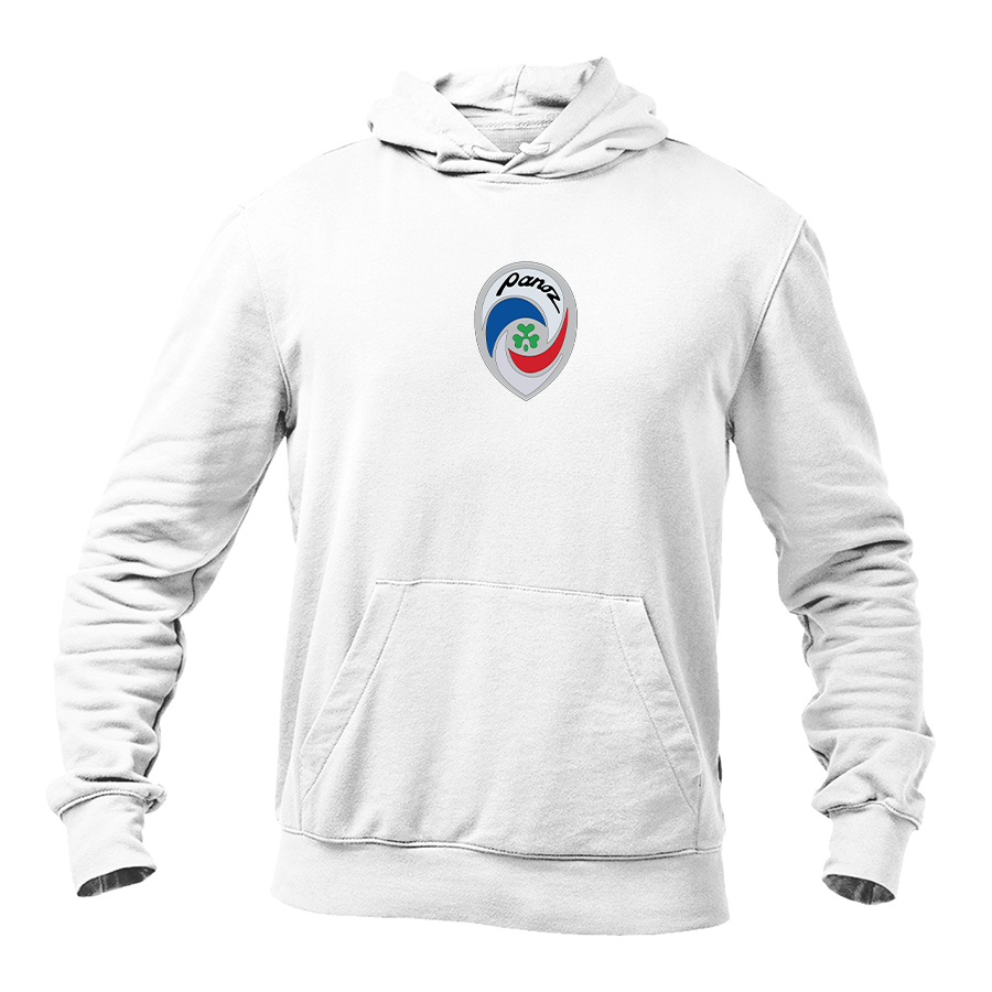 Men's Panoz Logo Pullover Hoodie
