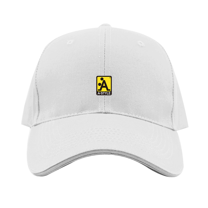 A Style Logo Dad Baseball Cap Hat