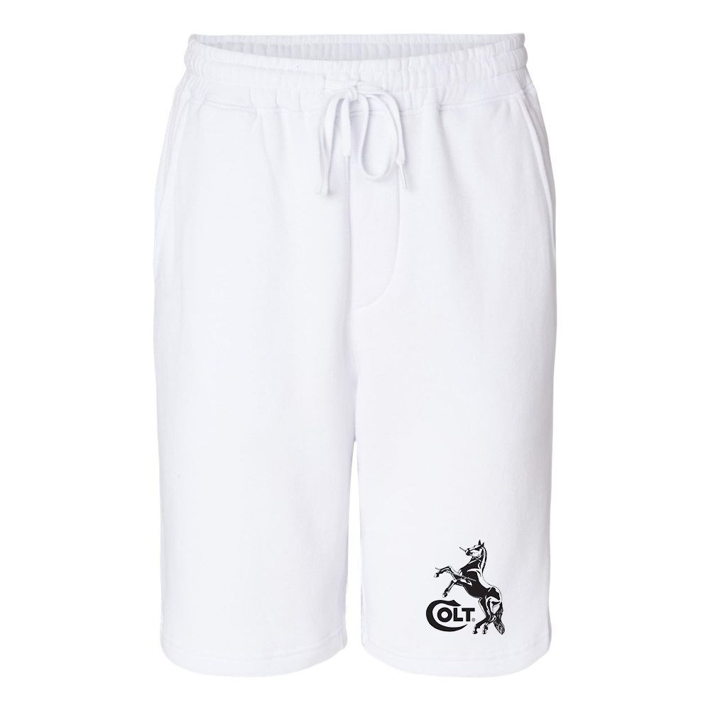 Men's Colt Horse Independent Trading Co Midweight Fleece Shorts
