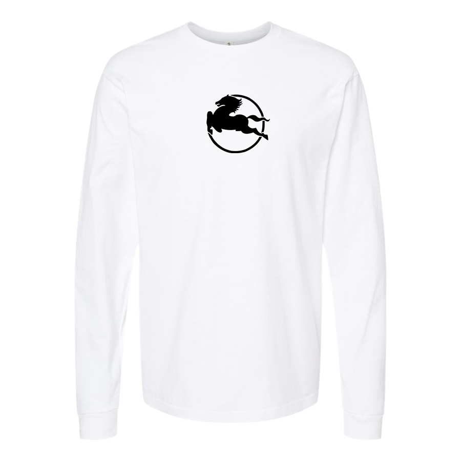 Youth Pegaso Logo Long sleeves