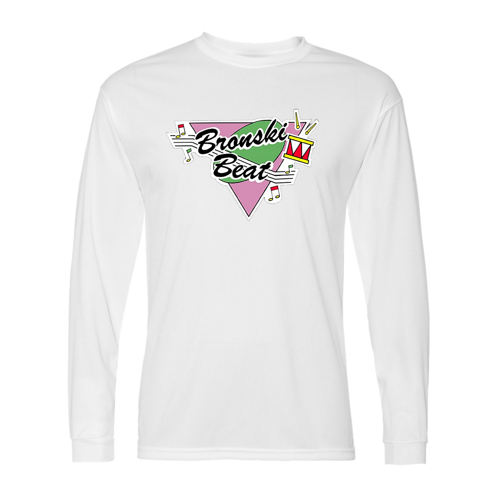 Men's Bronski Beat Performance Long Sleeve T-Shirt