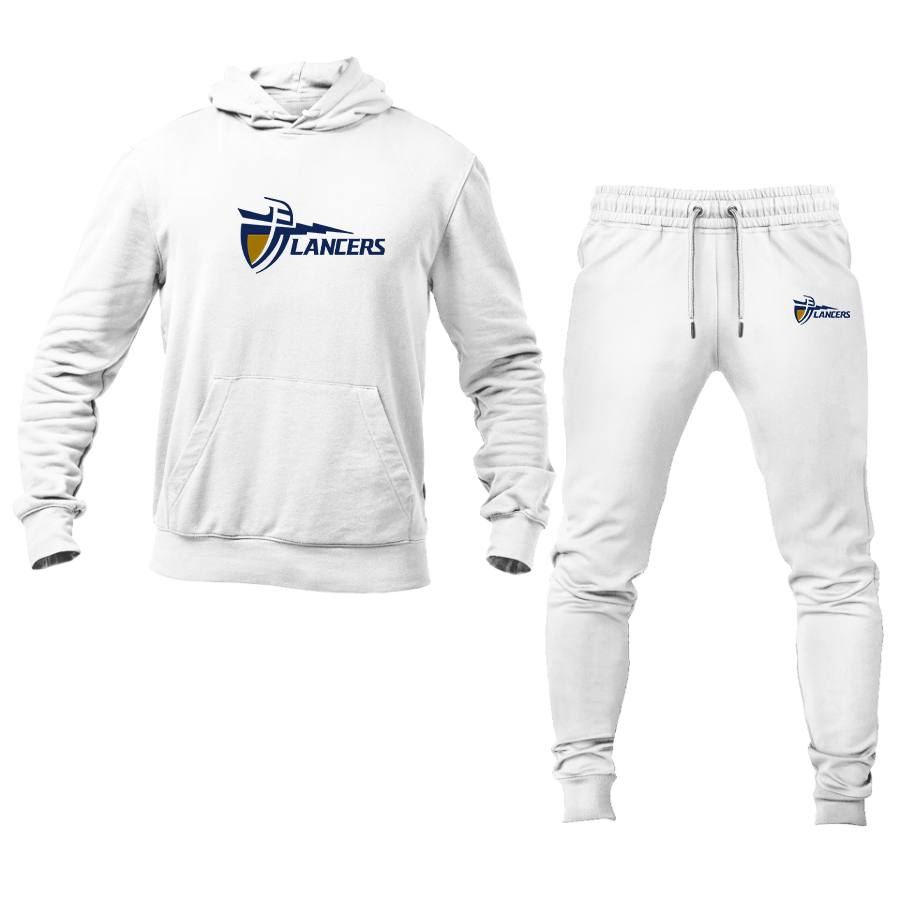 Men's Bucknell Bison Hoodie Joggers Set
