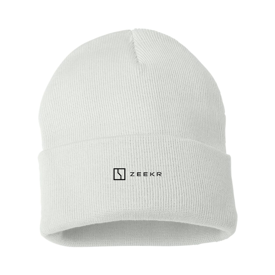 Zeekr Logo Beanie Hat