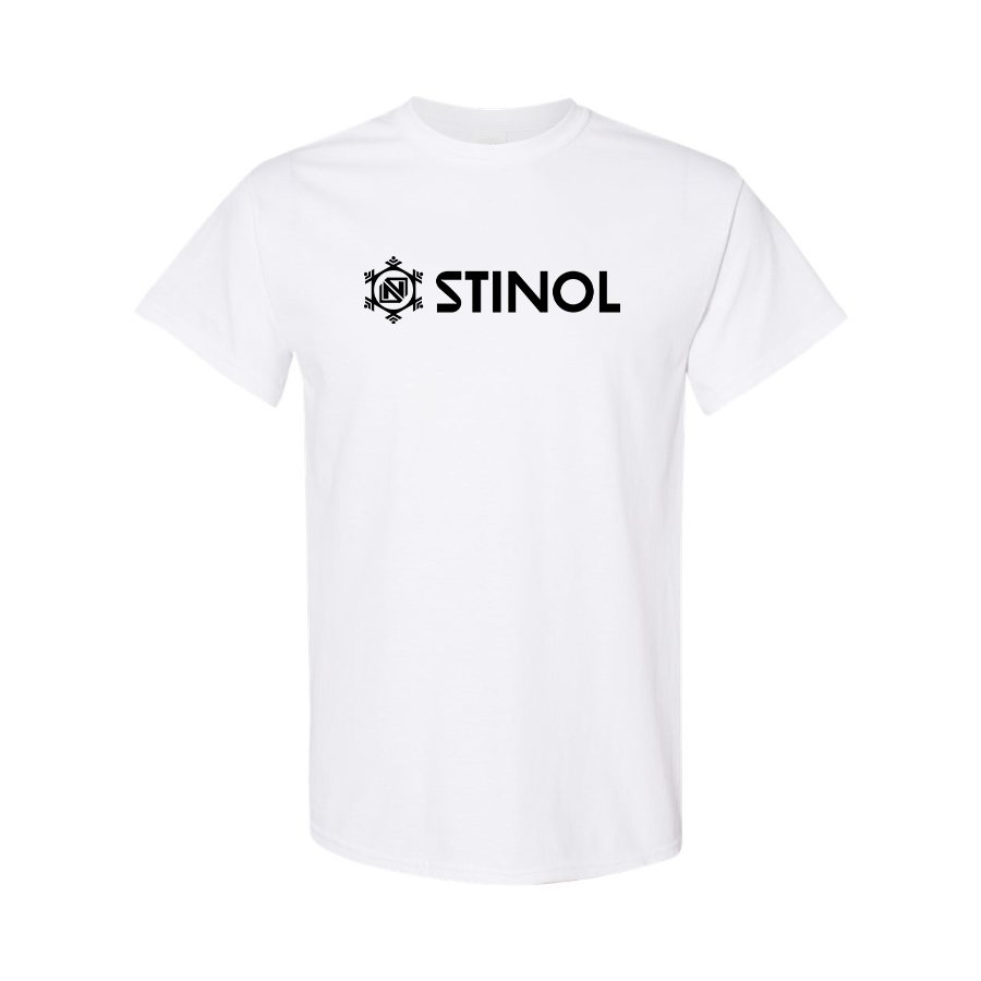 Men's Stinol Logo Cotton T-Shirt