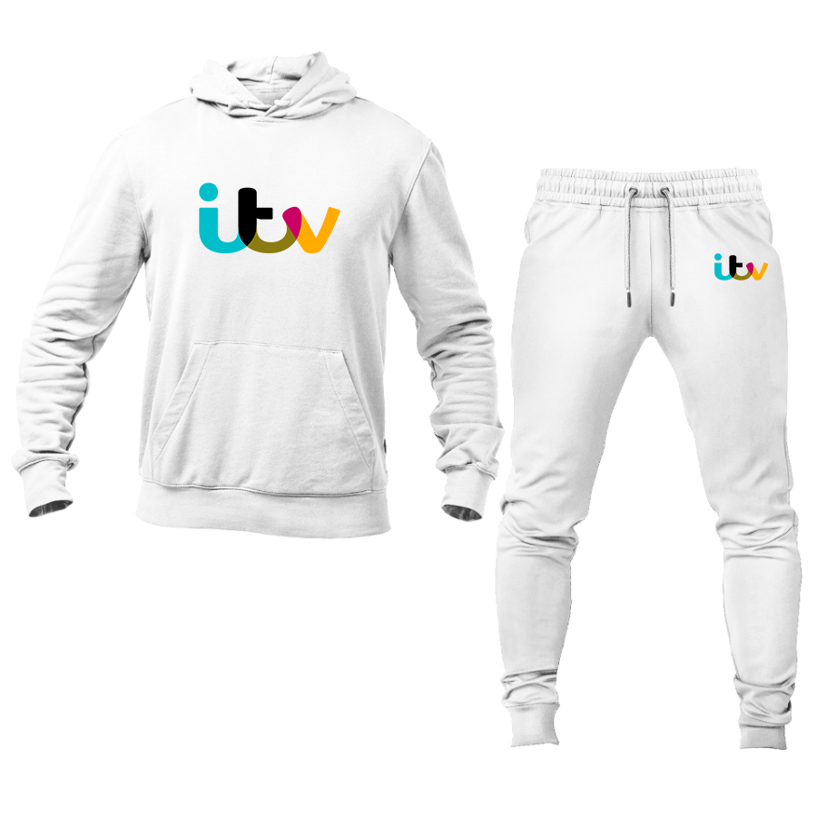 Men's Itv Hoodie Joggers Set