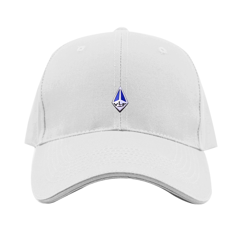 VLF Logo Dad B aseball Cap Hat