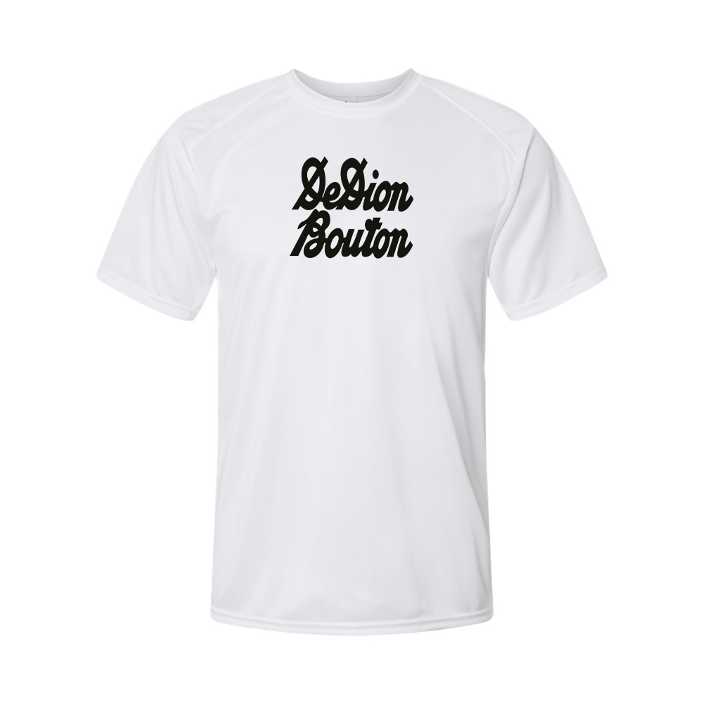 Men's De Dion Bouton Logo Performance T-Shirt