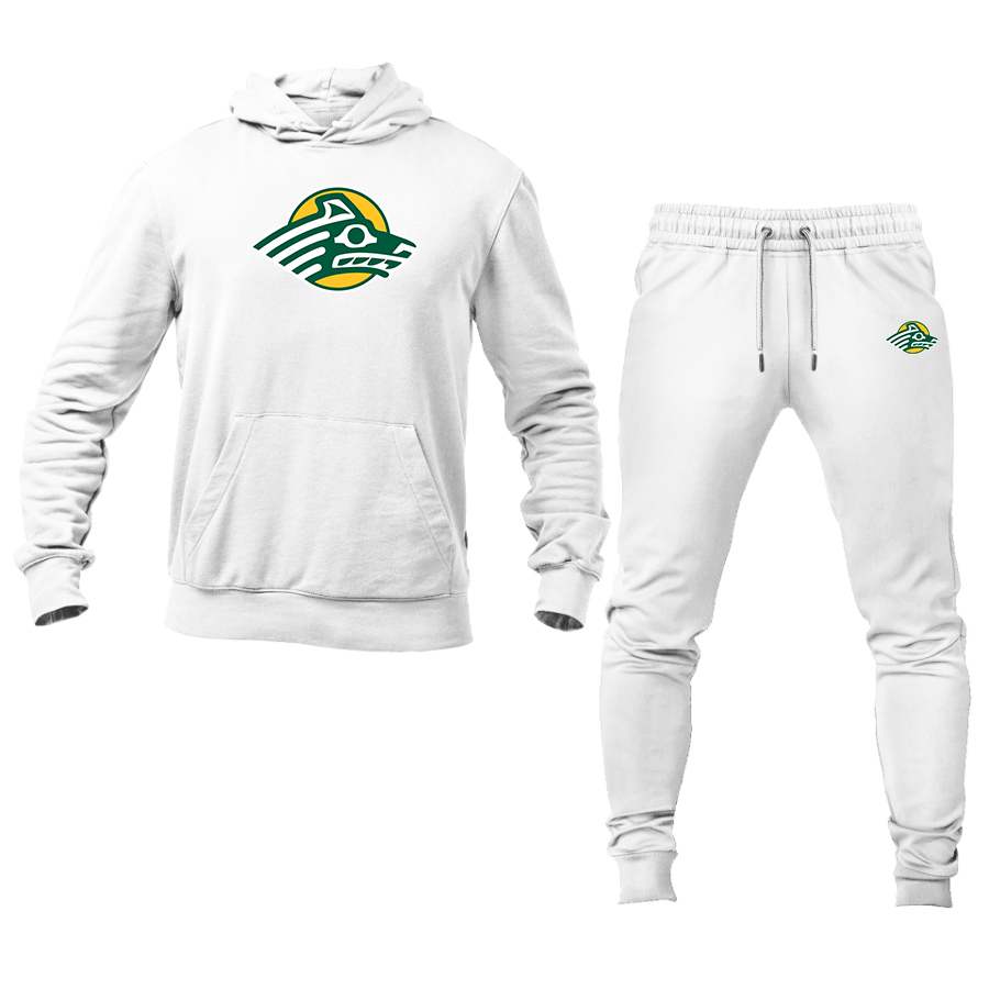 Men's Alaska Anchorage Seawolves Hoodie Joggers Set