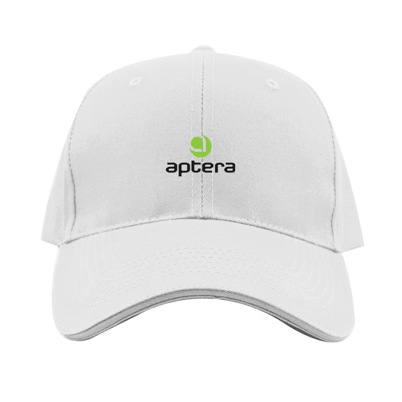 Aptera Motors Logo Dad Baseball Cap Hat