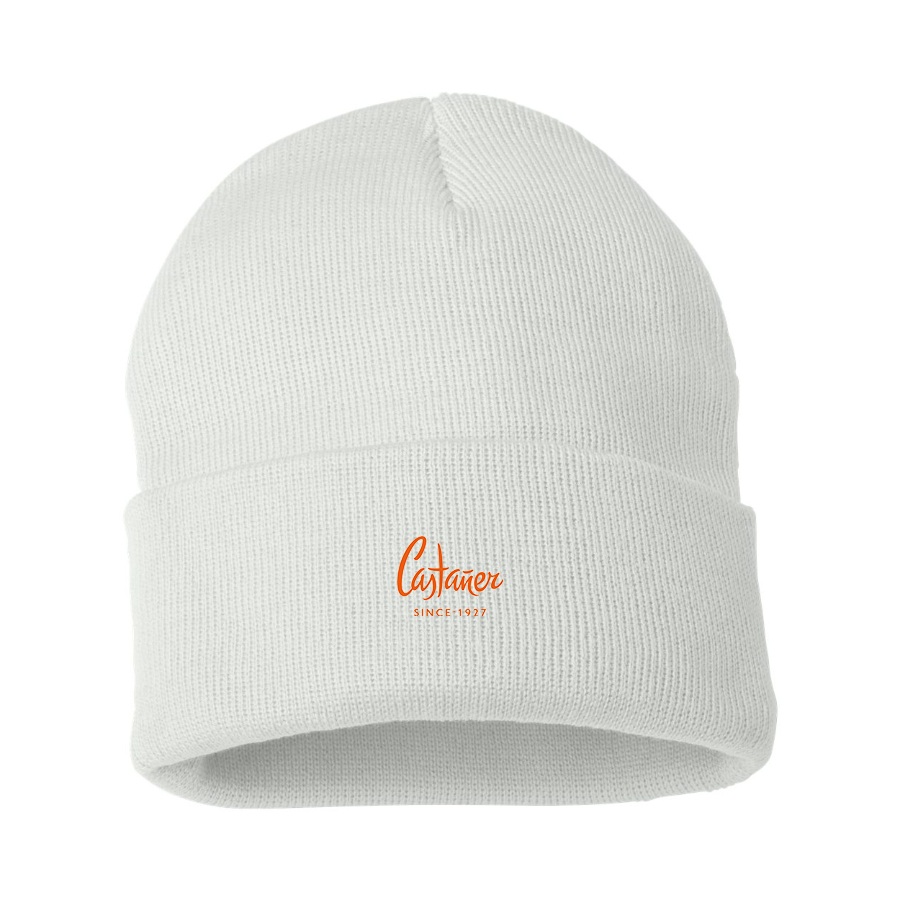 Castaner Logo Beanie Hat