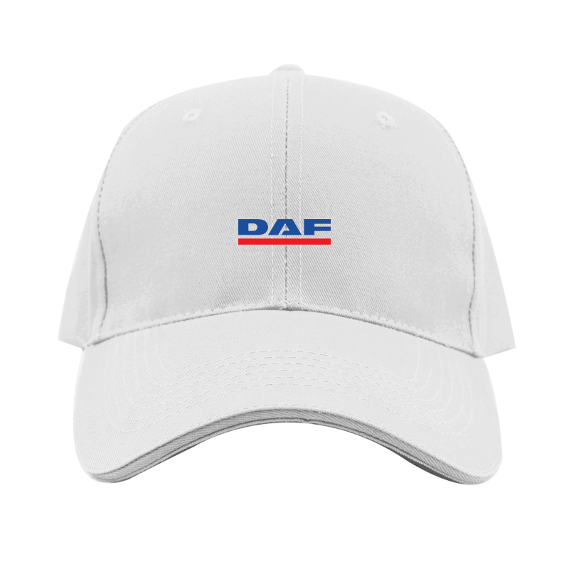 DAF Logo Dad Baseball Cap Hat