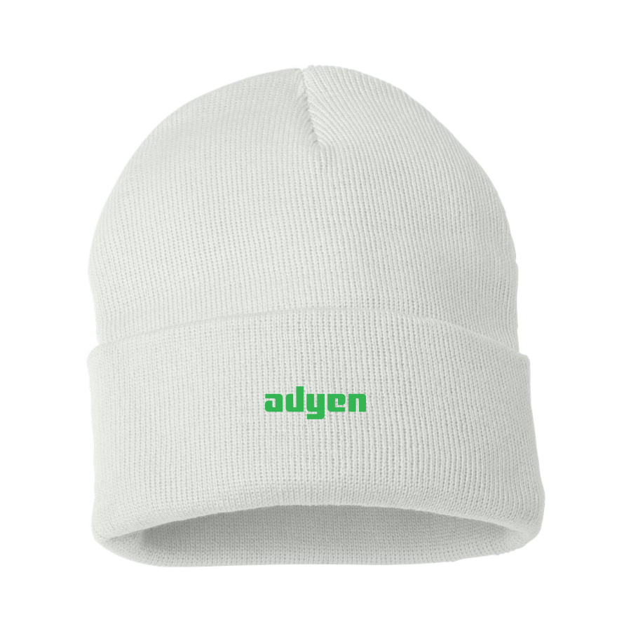 Adyen Logo Beanie Hat