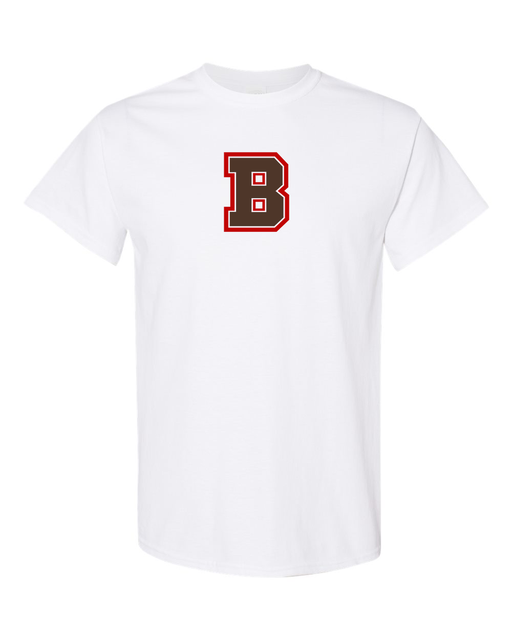 Men's Brown Bears Gildan Heavy Cotton T-Shirt