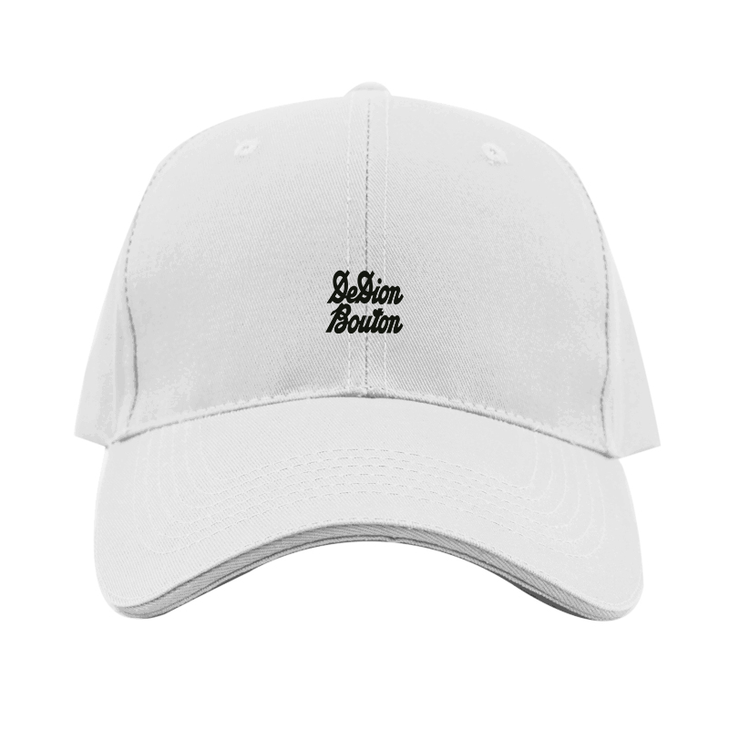 De Dion Bouton Logo Dad Baseball Cap Hat