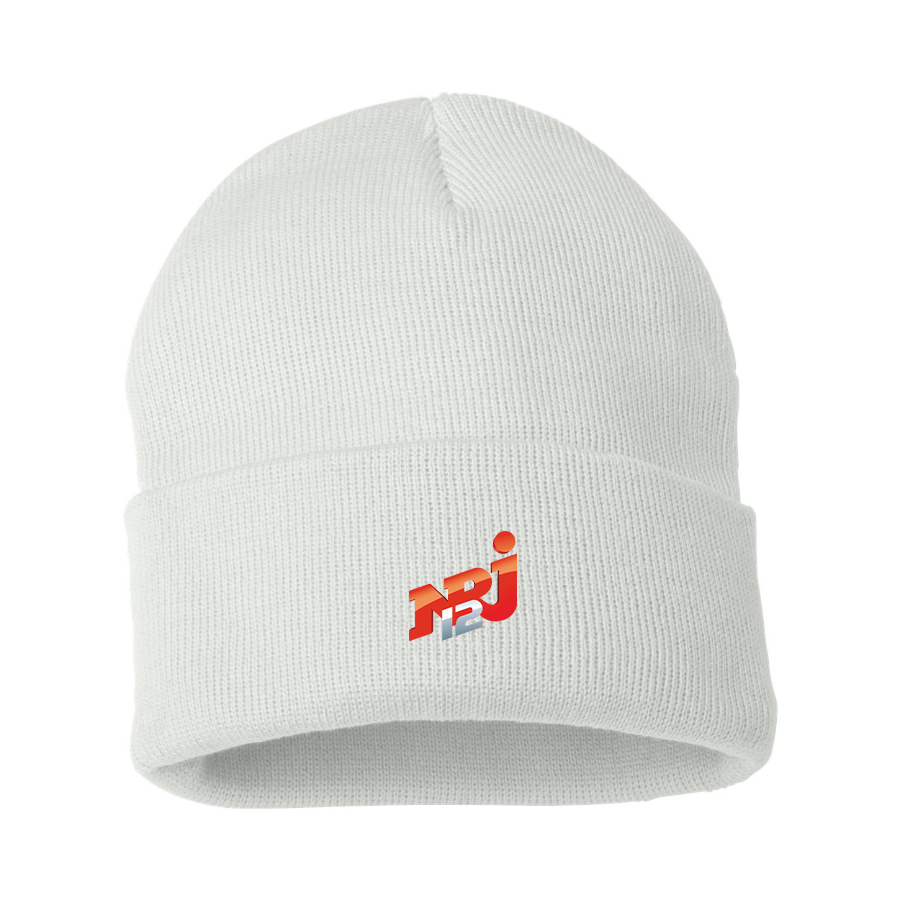 NRJ 12 Logo Beanie Hat