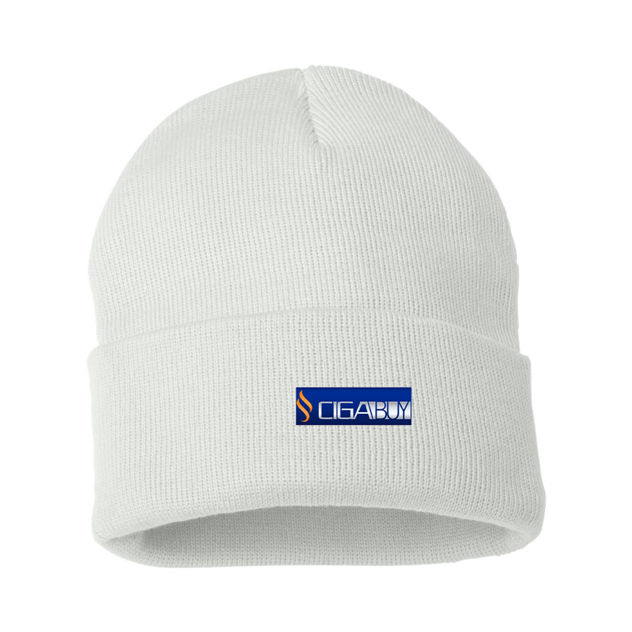 CigaBuy Logo Beanie Hat