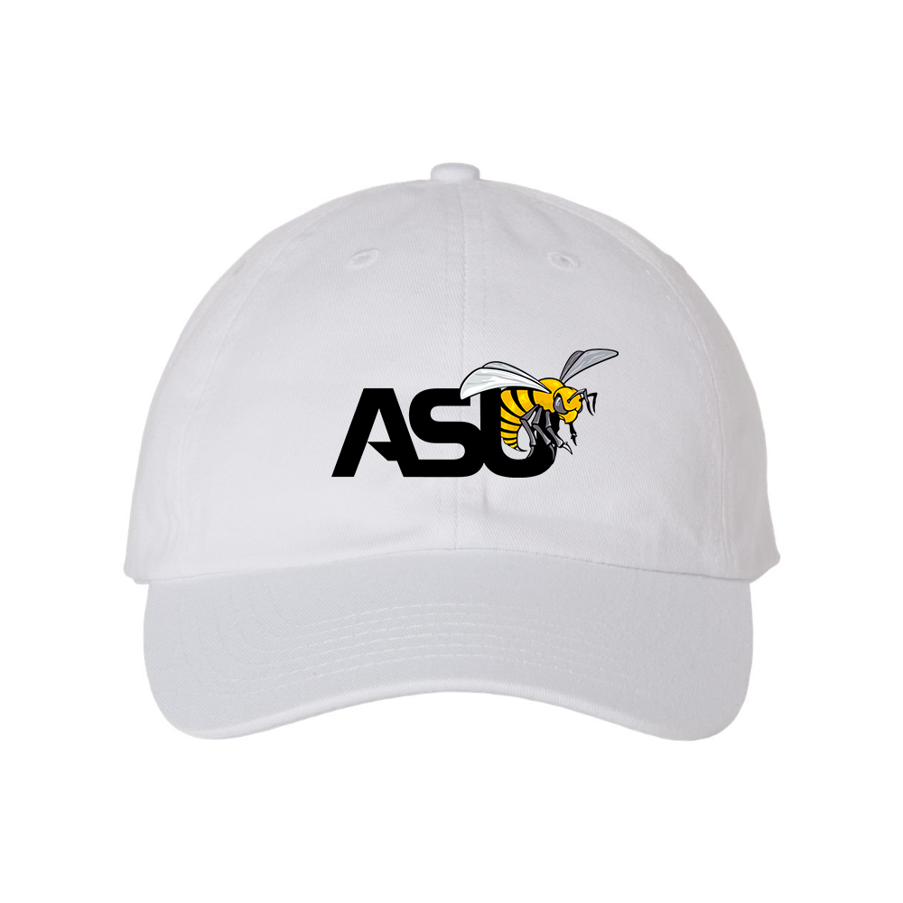 Alabama State Hornets Valucap Adult Bio-Washed Classic Dad Hat
