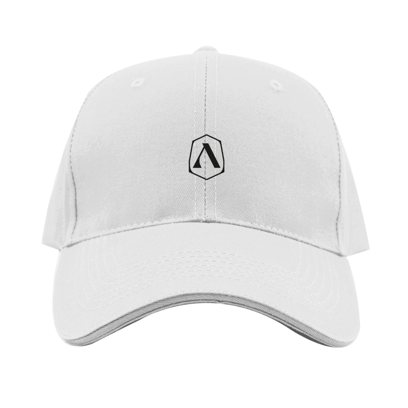 AAA Atelier dAutomobiles-et-dAviation Logo Dad Baseball Cap Hat