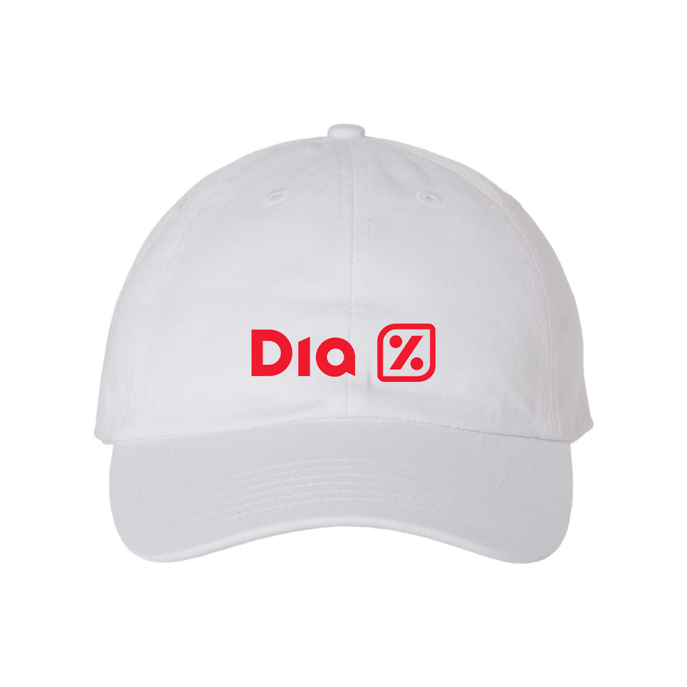 Dia Valucap Adult Bio-Washed Classic Dad Hat