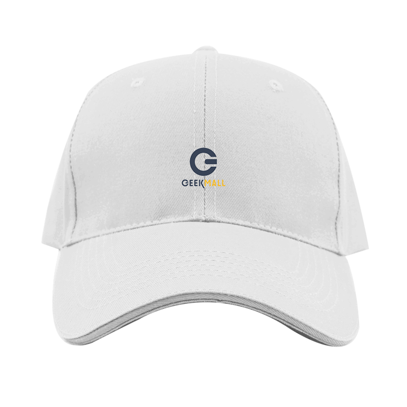 Geekmall Logo Dad B aseball Cap Hat