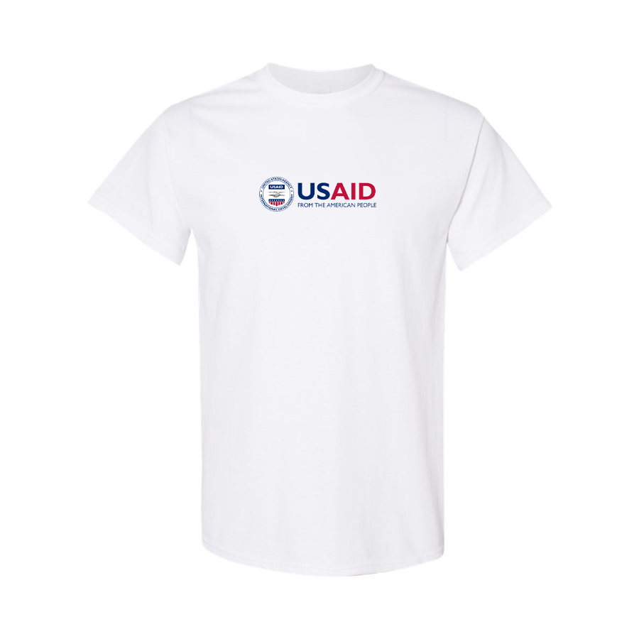 Men's USAid Cotton T-Shirt