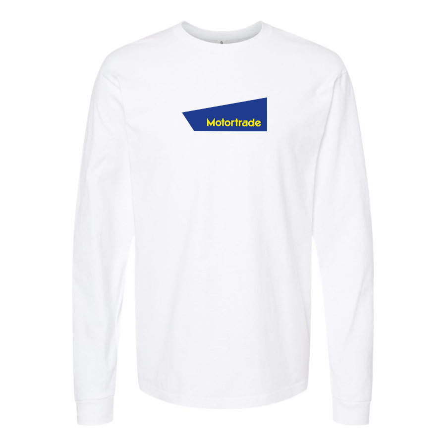 Youth Motortrade Logo Long sleeves