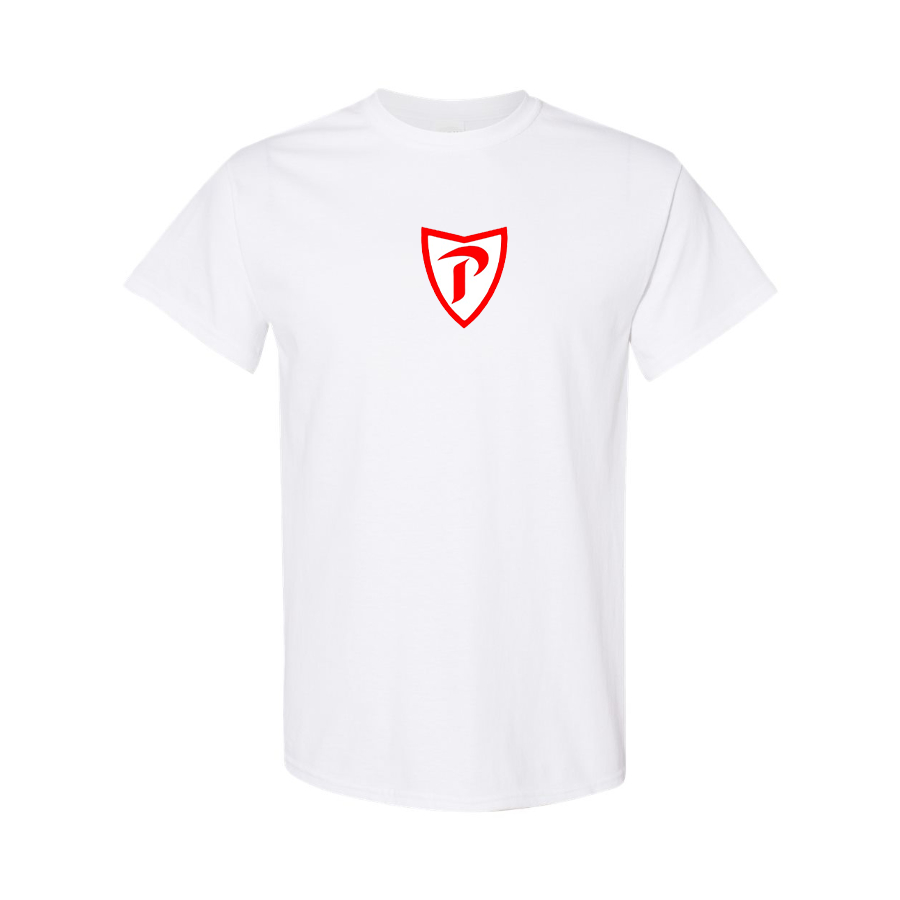 Men's Prince Motor Company Logo Cotton T-Shirt