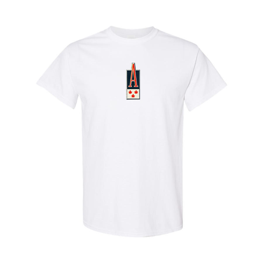 Men's Acadian Logo Cotton T-Shirt