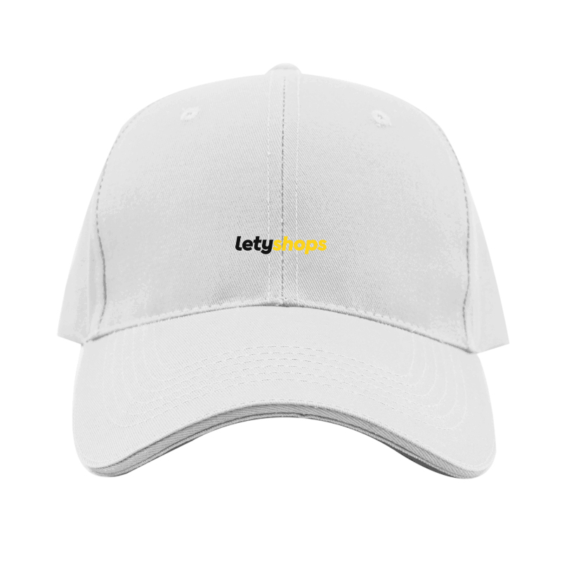 LetyShops Logo Dad Baseball Cap Hat