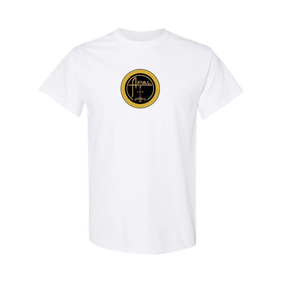 Men's Apal Logo Cotton T-Shirt