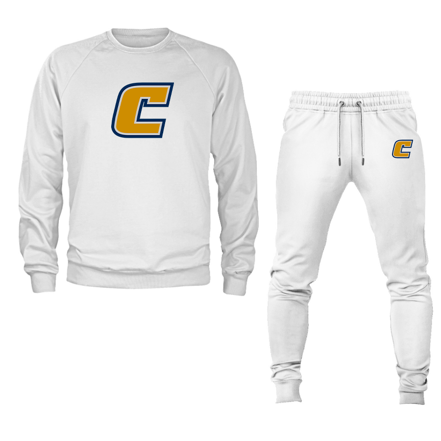 Men's Chattanooga Mocs Crewneck Sweatshirt Joggers Suit