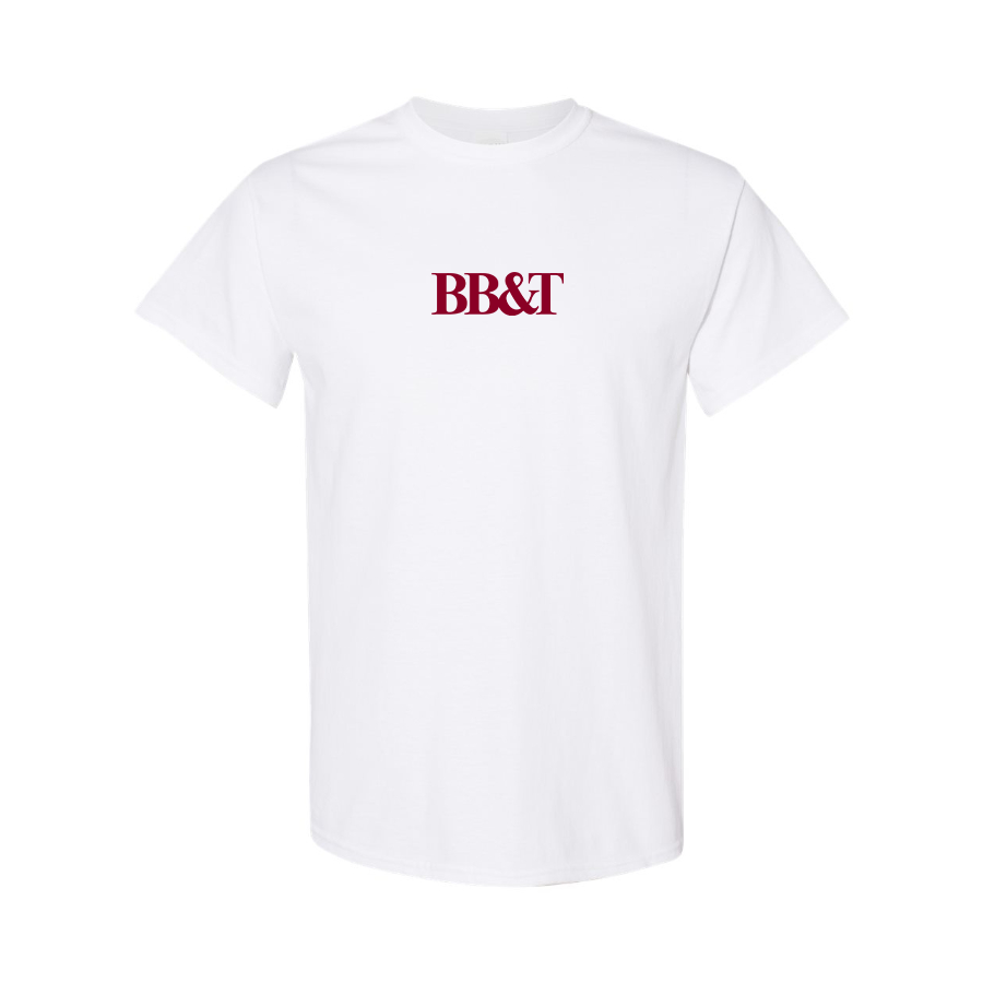 Men's BBT Logo Cotton T-Shirt