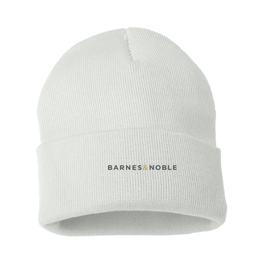 Barnes Noble Logo Beanie Hat