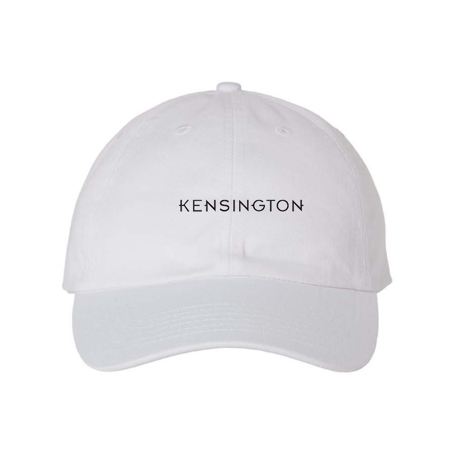 Kensington Valucap Adult Bio-Washed Classic Dad Hat
