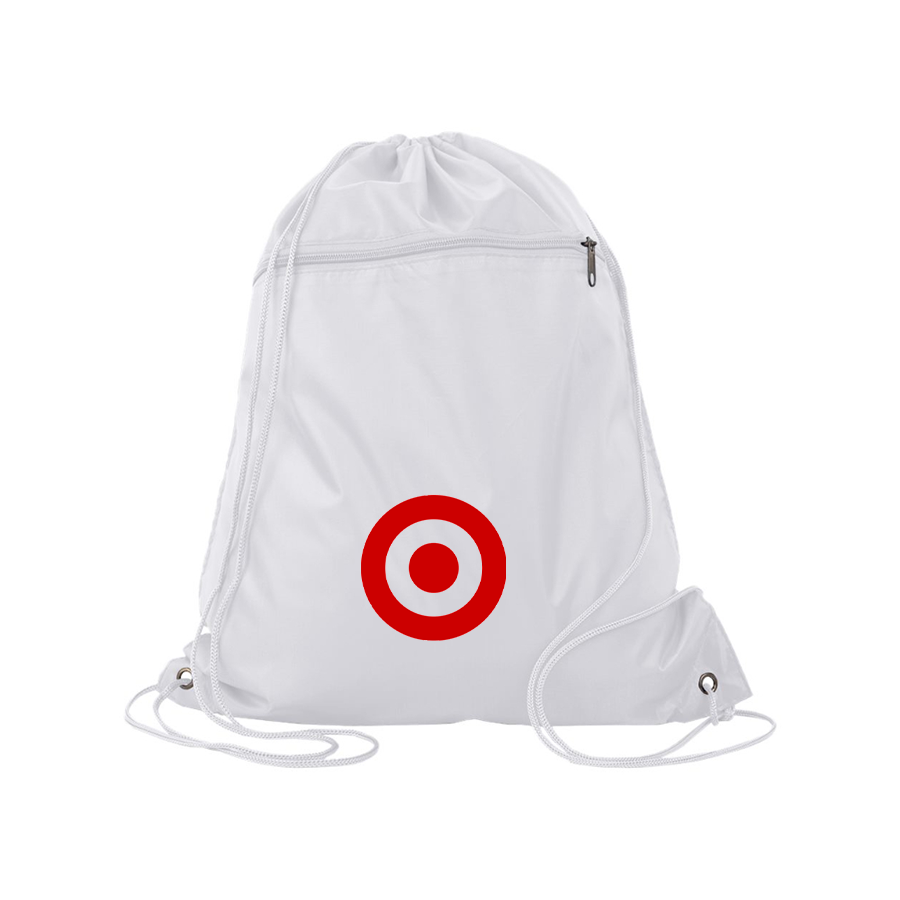 Target Q-Tees - Polyester Cinchpack